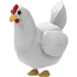 chicken pet from adopt me